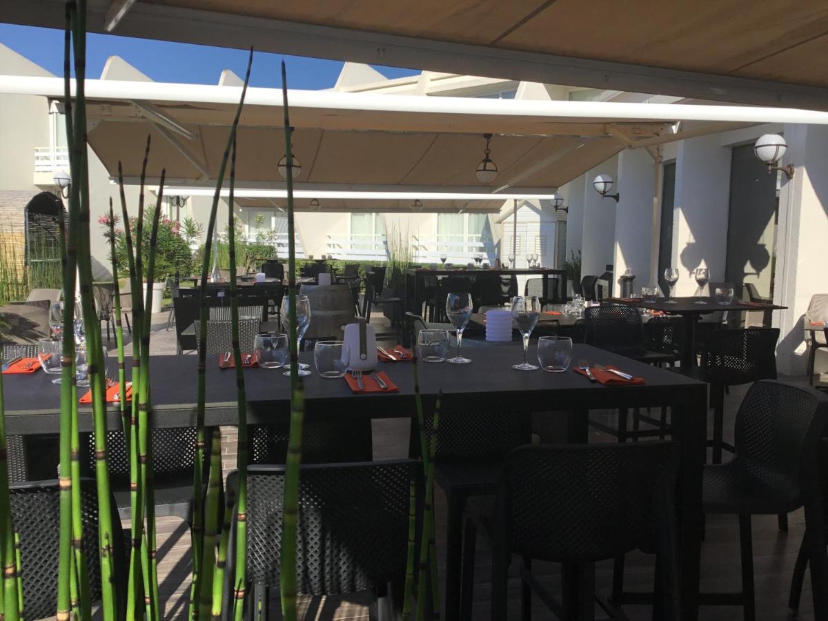 Novotel La Grande Motte Golf Exteriör bild