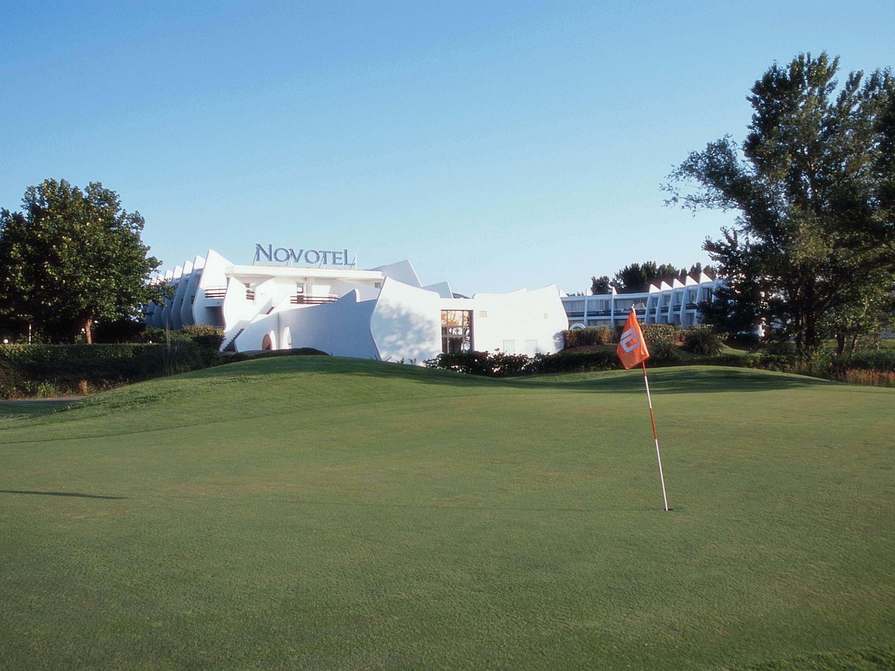 Novotel La Grande Motte Golf Exteriör bild
