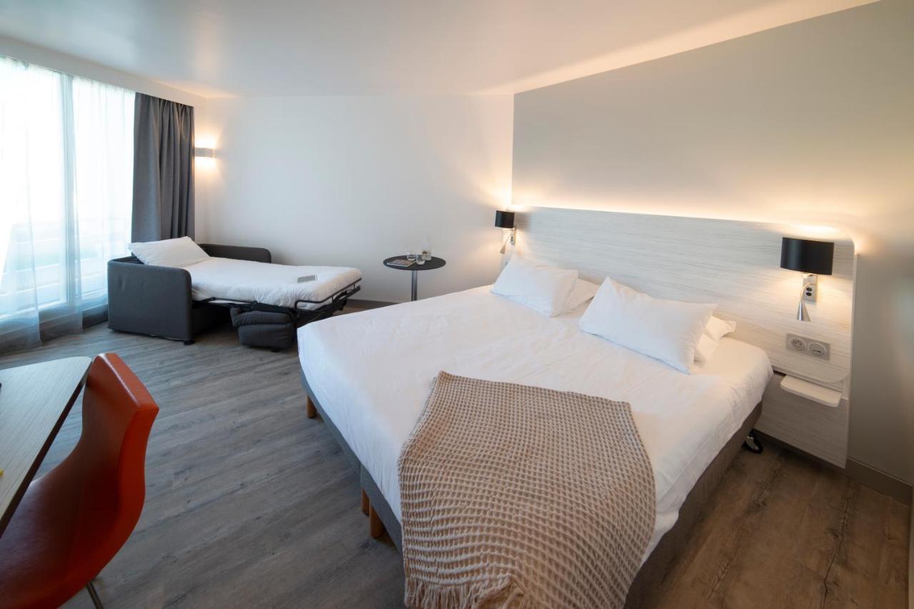 Novotel La Grande Motte Golf Exteriör bild