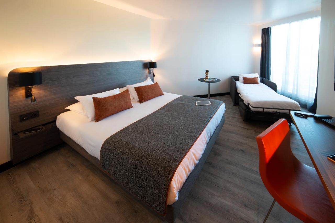 Novotel La Grande Motte Golf Exteriör bild