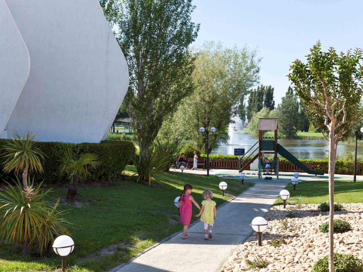 Novotel La Grande Motte Golf Exteriör bild